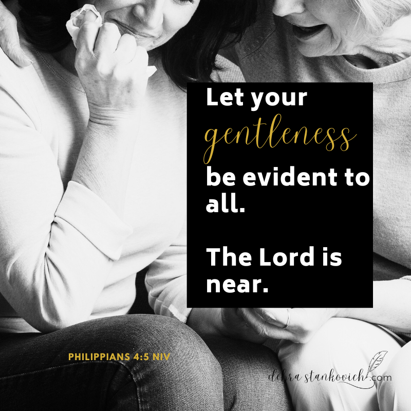 Gentle Comfort, Holy&nbsp;Presence